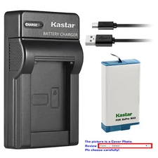 Kastar Battery Slim USB Charger for GoPro ACDBD-001 ACBAT-001 ACCBAT-001 Battery