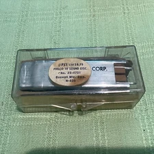 Exact Replacement For Philco Part 32-4721 TV Sound Discriminator Coil Shielded
