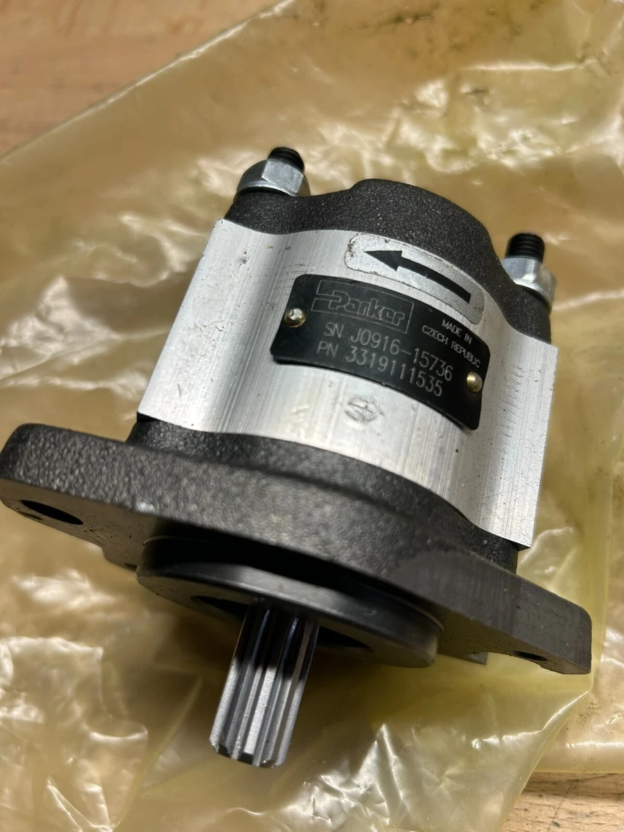 Parker 2 in Inlet Port Diameter Hydraulic Pumps for sale | eBay