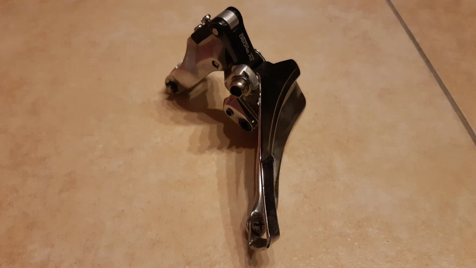 Shimano Deore XT FD-M736 Vintage Mountain Bike Front Derailleur - Image 4 of 4