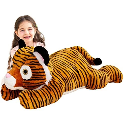 Giant cheap tiger toys