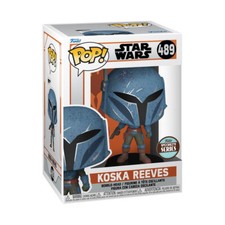Star Wars: Mandalorian - Koska Reeves US Exclusive Pop! Vinyl-Funko-FUN58287