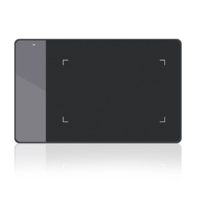 Huion 420 Graphics Drawing Tablet with Digital Stylus - Black