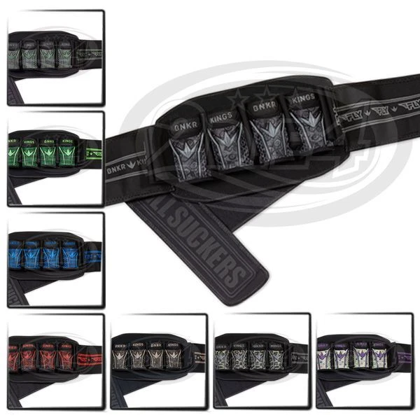 Bunkerkings Fly Pack 4+7