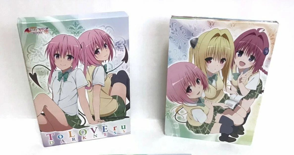  To Love Ru Darkness : Ootsuki, Atsushi: Movies & TV