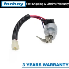 TC020-31822 For Kubota L2350 L2500 L2501 L2550 L2600 L2800 L2850 Ignition Switch