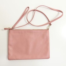 COCCINELLE Mini Bag Tracolla Nuova PinkCOCCINELLE Mini Bag Tracolla Nuova PinkCOCC
