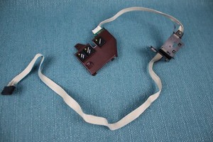 Bedienelement Tasten Elektrik für Pfaff  1069, 1071 Nähmaschinen Fadenwächter