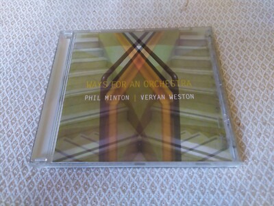 Phil Minton and Veryan Weston  : Ways for an Orchestra - CD I Dischi Di Angelica