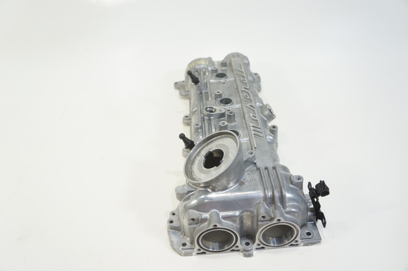 2014-2019 maserati ghibli 3.0l v6 LEFT DRIVER SIDE engine valve cylinder cove