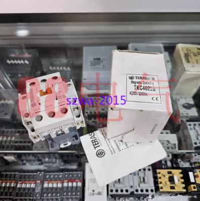 1pcs New TERASAKI Contactor TKC40【220VAC】TKC(D)40 | eBay