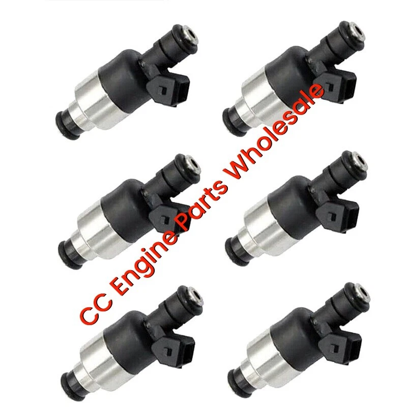 Inyectores de combustible para Buick LeSabre 1996-2000 3,8 L V6 6 piezas 17103146 832-11149 NUEVO Foto 3 de 4