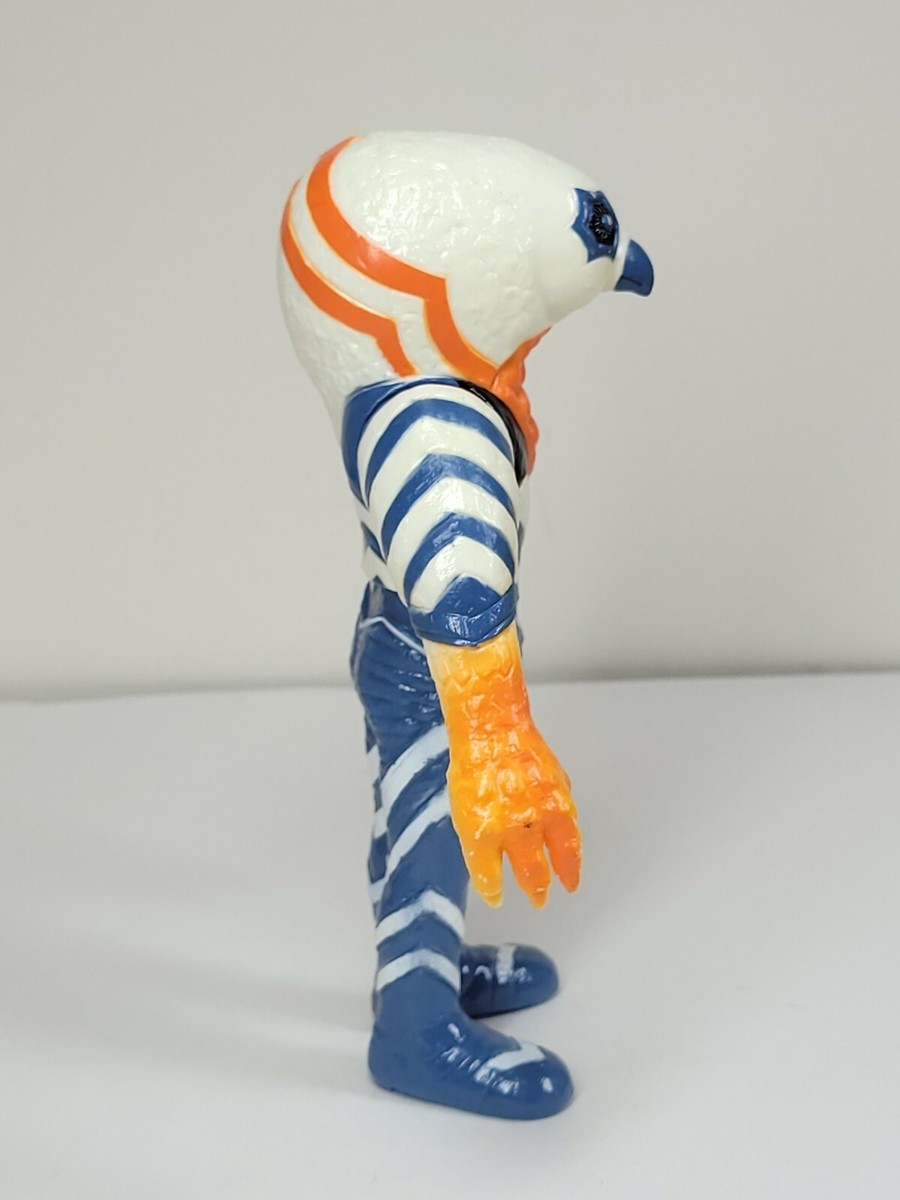 Alien Guts 1983 Ultraman Kaiju Ultra Monster Series Figure