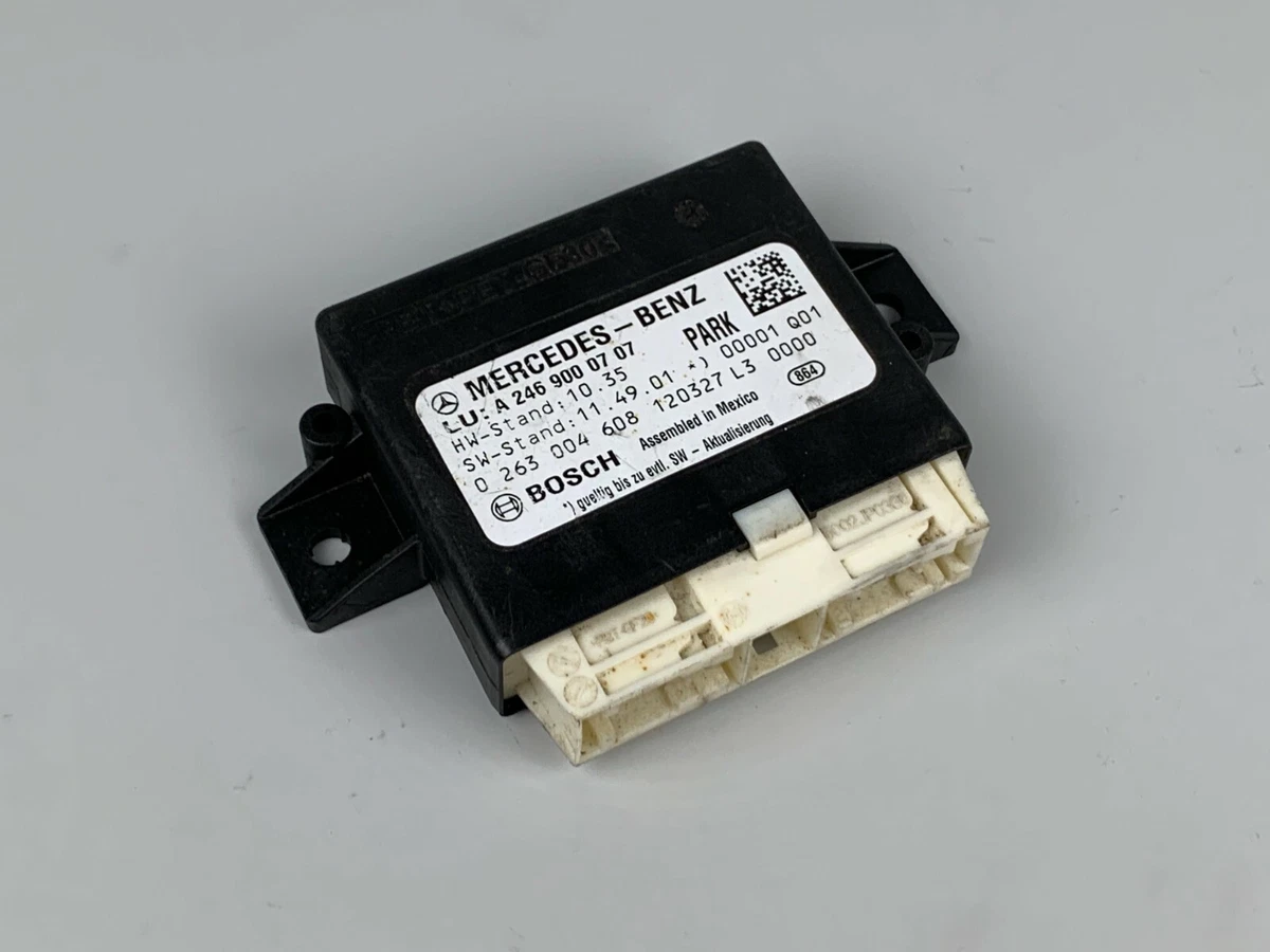 Mercedes Benz B Class W246 PDC Parking Distance Control Module 