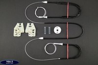 Fensterheber Reparatursatz VR FüR BMW 3Er Touring E46 2001-2005 - 5133702066