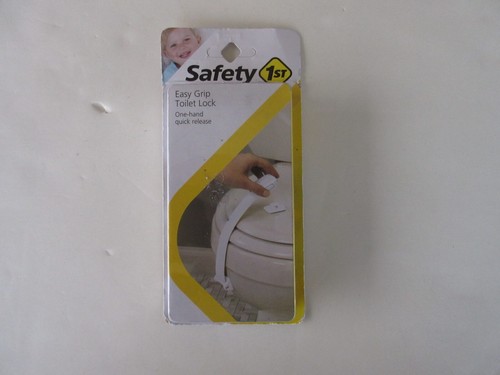 Safety 1st Easy Grip Toilet lock