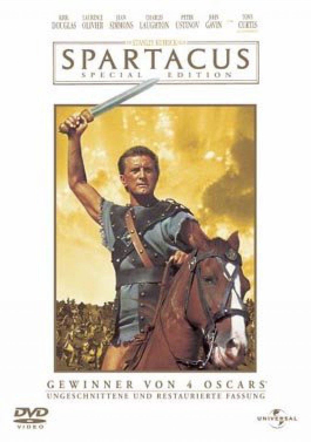 Universal Pictures Video Spartacus - Bild 5