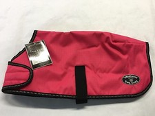 Windhorse Red Dog Coat Waterproof 600 Denier with Sherpa Lining XXS