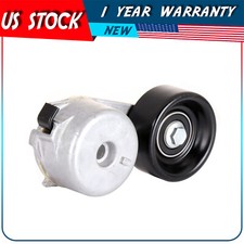Serpentine Belt Tensioner With Pulley For Ford Ranger Mazda B2300 B2500 New Serpentine Belt Tensioner With Pulley For Ford Ranger Mazda B2300 B2500 New