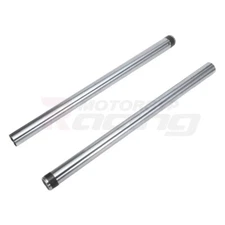 Front Inner Fork Leg Tubes For Kawasaki EX400 NINJA400 2018-2024 NINJA 500 2024