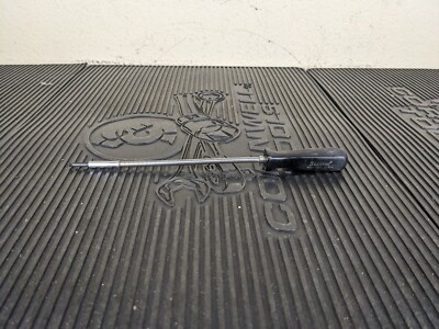 #ad #ad #bf976 Snap on Tools MD18A Flexible Shaft Ball Hex Driver Carburetor Adjusting $14.95