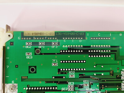 NEC PC-9801-92 NEC-16T Interface Board (4100571A) | eBay