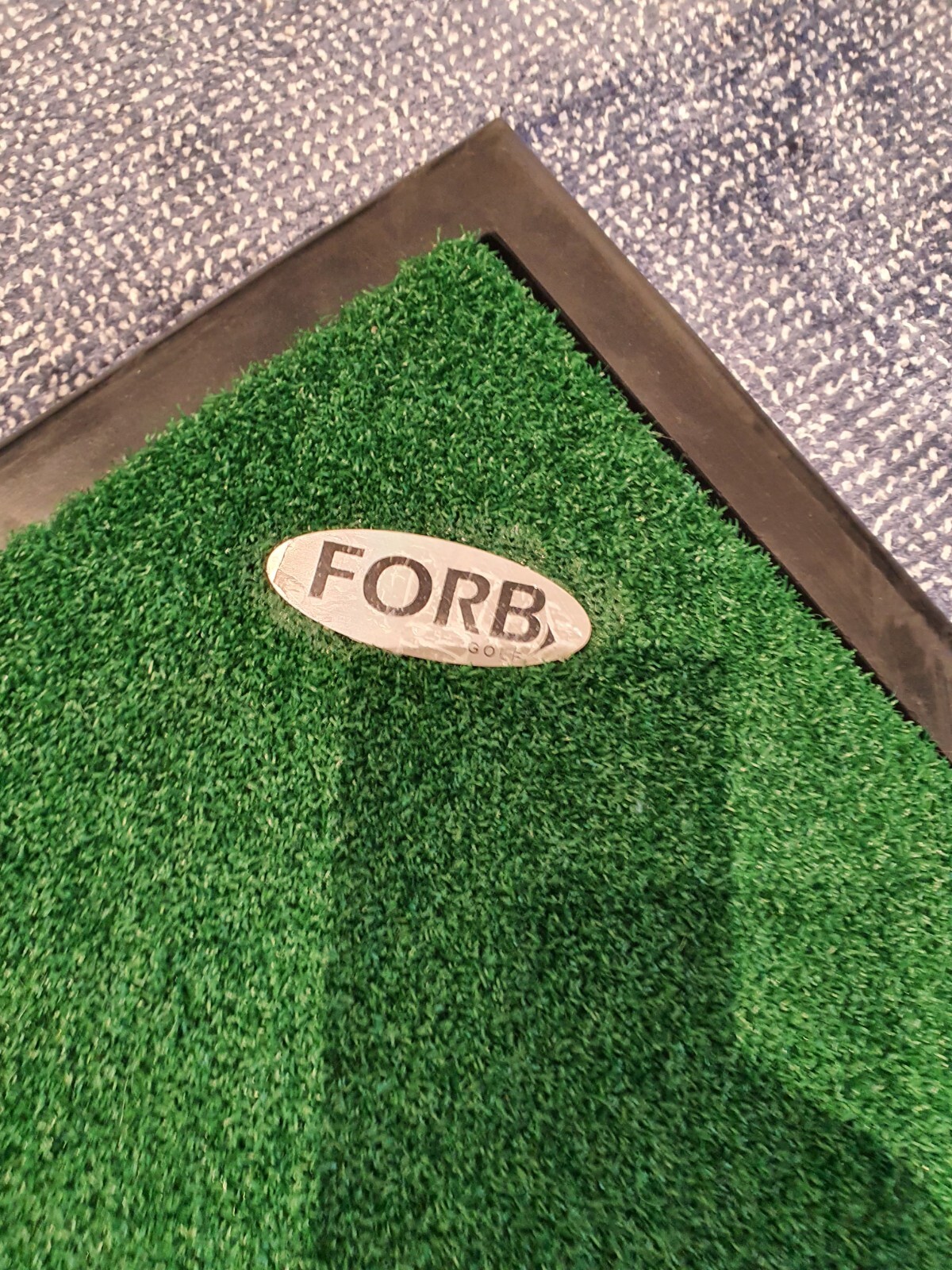 FORB Driving Range Golf Practice Mat GOLF STANCE MAT eBay