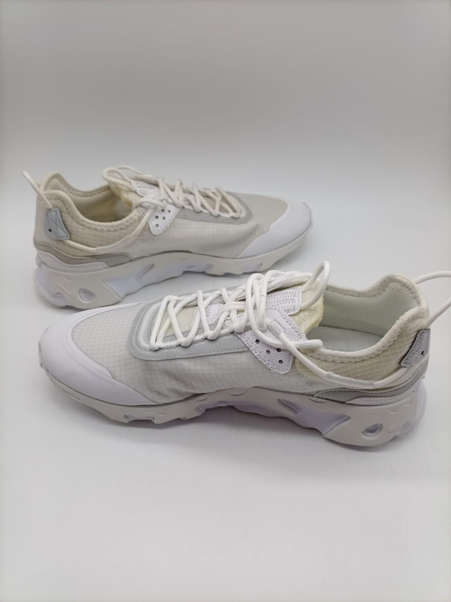 Nike React Live White Pure Platinum CV1772-101 | eBay display picture 1