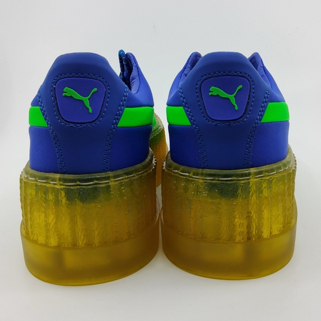 Puma Rihanna Fenty Cleated Creeper Surf Puma Rihanna Fenty Cleated Creeper Surf