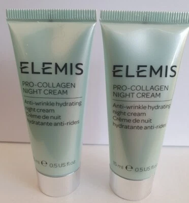 Elemis Pro Collagen Marine Night Cream 15 ml NEU