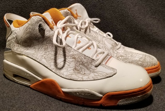 jordan dub zero orange