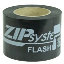 Zip System Window, Sheathing Flashing Tape 3.75”x90ft. (1 Roll) FREE SHIPPING