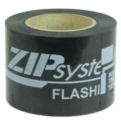 Zip System Window, Sheathing Flashing Tape 3.75 x90ft. (1 Roll) FREE SHIPPING