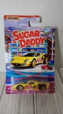 Matchbox Sugar Daddy MBX Candy Series Ford GT 40