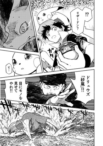 Doujinshi POKEMON MONSTRUO DE BOLSILLO " FESTIVAL DE CAMPEONES Vol.17 " SEIJUN Nuevo - Imagen 6 de 7