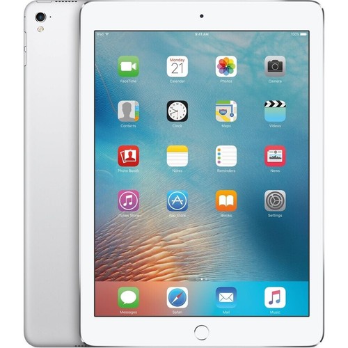 Apple iPad Pro 9.7 128GB (A1674) Sbloccato Ottime Condizioni - Argento - Foto 3 di 5