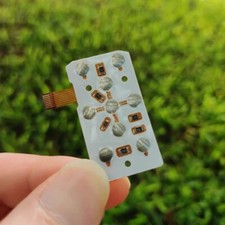 Keyboard Key Button Flex Cable Ribbon Board For NIKON COOLPIX S2500