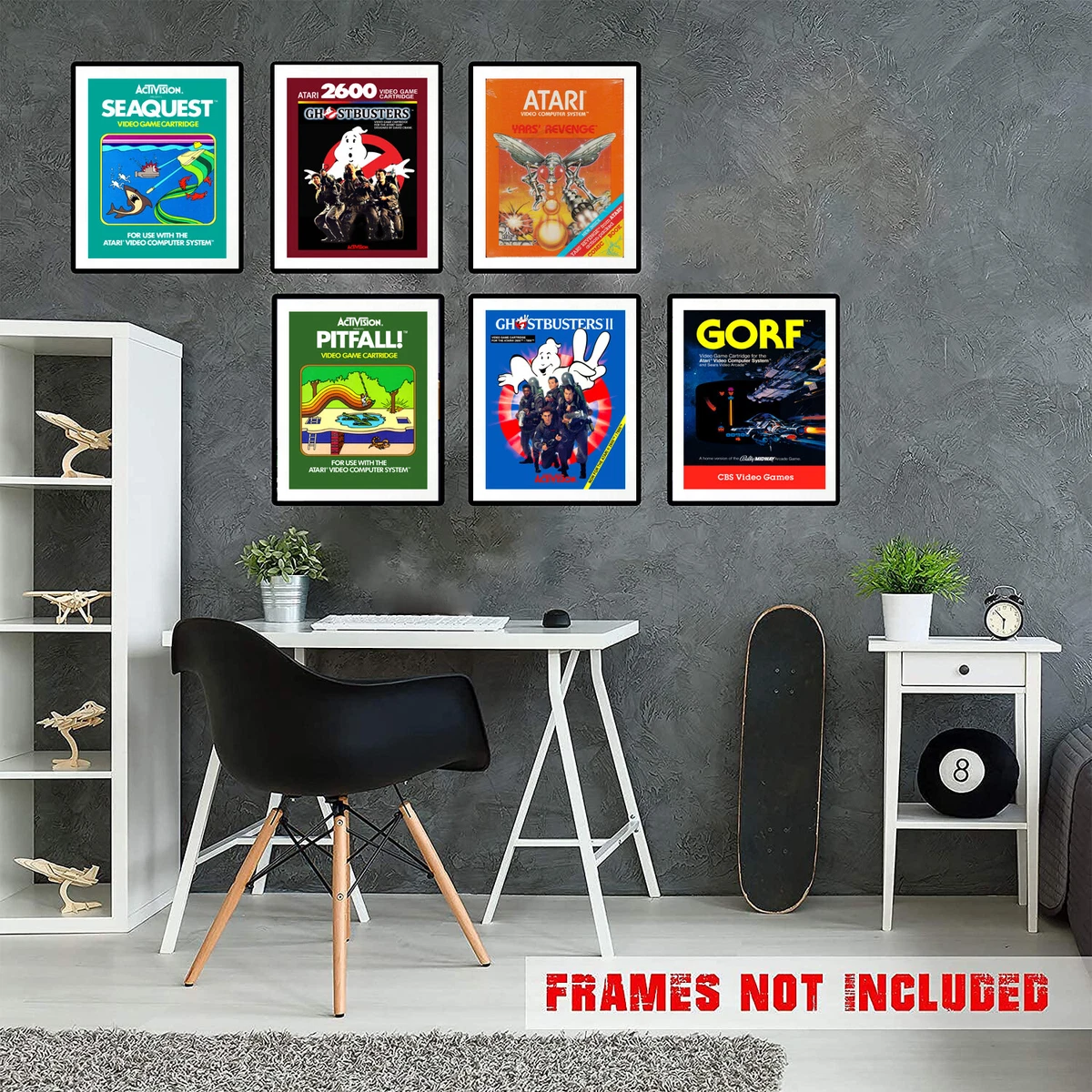 Retro best sale atari game