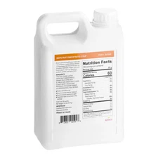 Bossen Grapefruit Concentrated Syrup 64 fl. oz. 535SYPGRPFRT