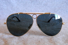 large lens aviator sunglasses glass lenses 62mm