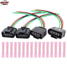 1j0 971 658l - OEM VW Volkswagen Mk4 1.8t Ignition Coil Harness for