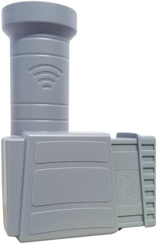 Digiquest LNB QUAD Universale LNB402C | Quattro uscite indipendenti - Afbeelding 2 van 5