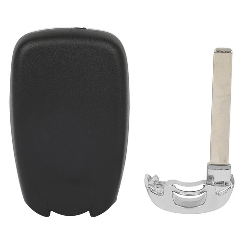For Chevy Malibu Camaro 2016 2017-2021 Remote Control Key Fob Uncut Shell Case - Picture 6 of 8