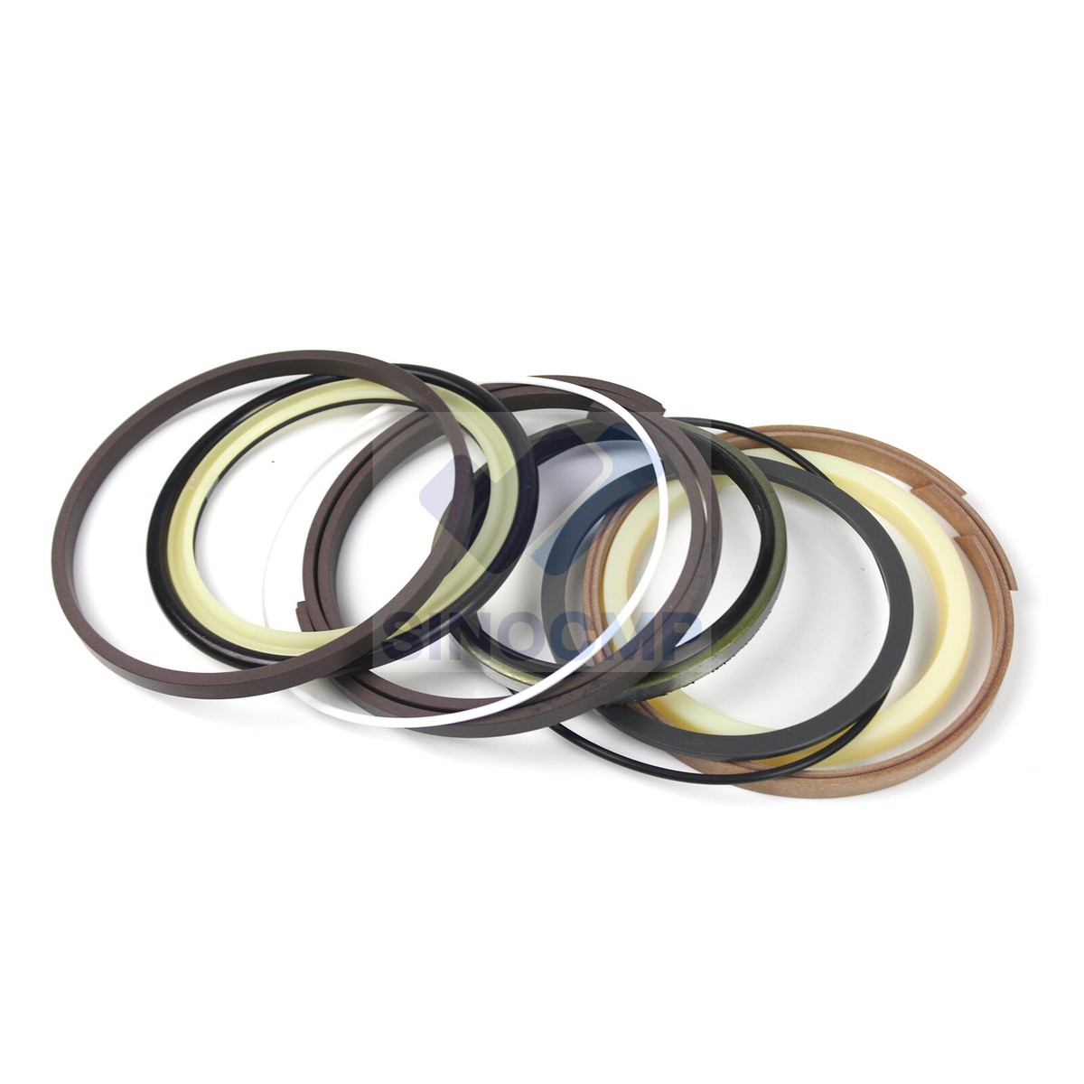 ZX200-3 Arm Boom Bucket Seal Kit for Hitachi Excavator