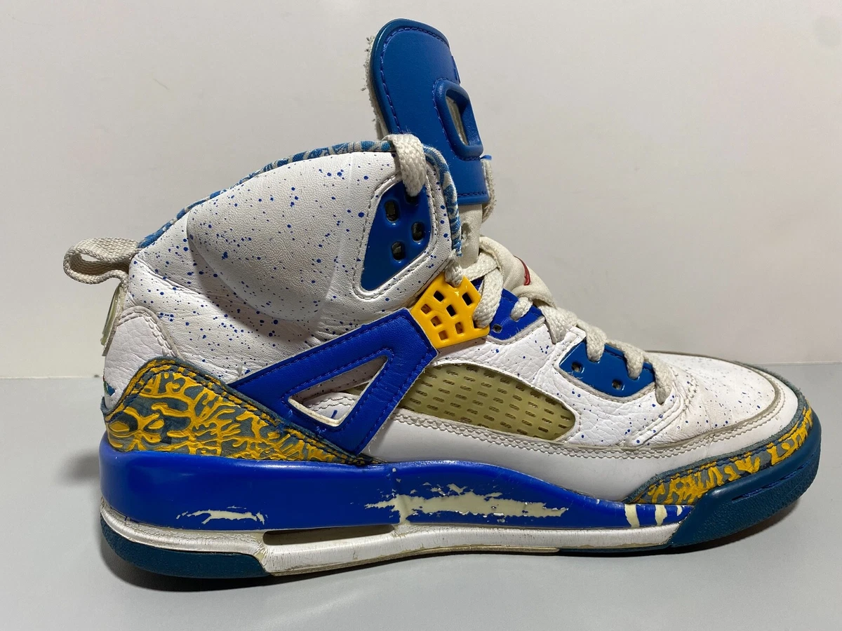 Nike Air Jordan Spizike Do The Right Thing DTRT Größe 9 315371-162