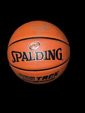 OCHAI AGBAJI SIGNED NBA BASKETBALL KANSAS JAYHAWKS KU NBA 2022 MOP BECKETT