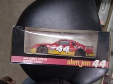 1995 DAVID GREEN #44 SLIM JIM CHEVROLET MONTE CARLO 1:24 CWC
