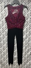 Marcia Active Wear Dance Costume Size Adult Medium