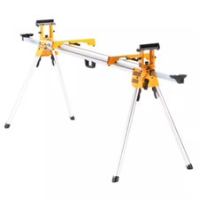 DEWALT DWX723 29 Lbs. Heavy Duty Miter Saw Stand with 500 Lbs. Capacity