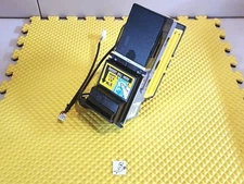 AMERICAN CHANGERS AC1000 MARS VN2712 BILL VALIDATOR 24v- ACCEPTS $1, $5, $10,$20